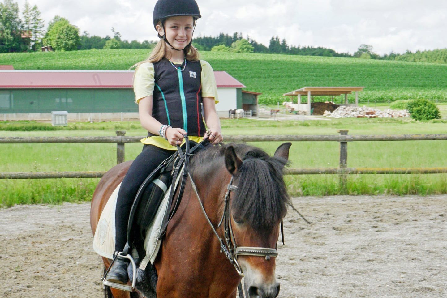 Ponyhof - Juli-Ponyhof1: 06.07. – 10.07.2026