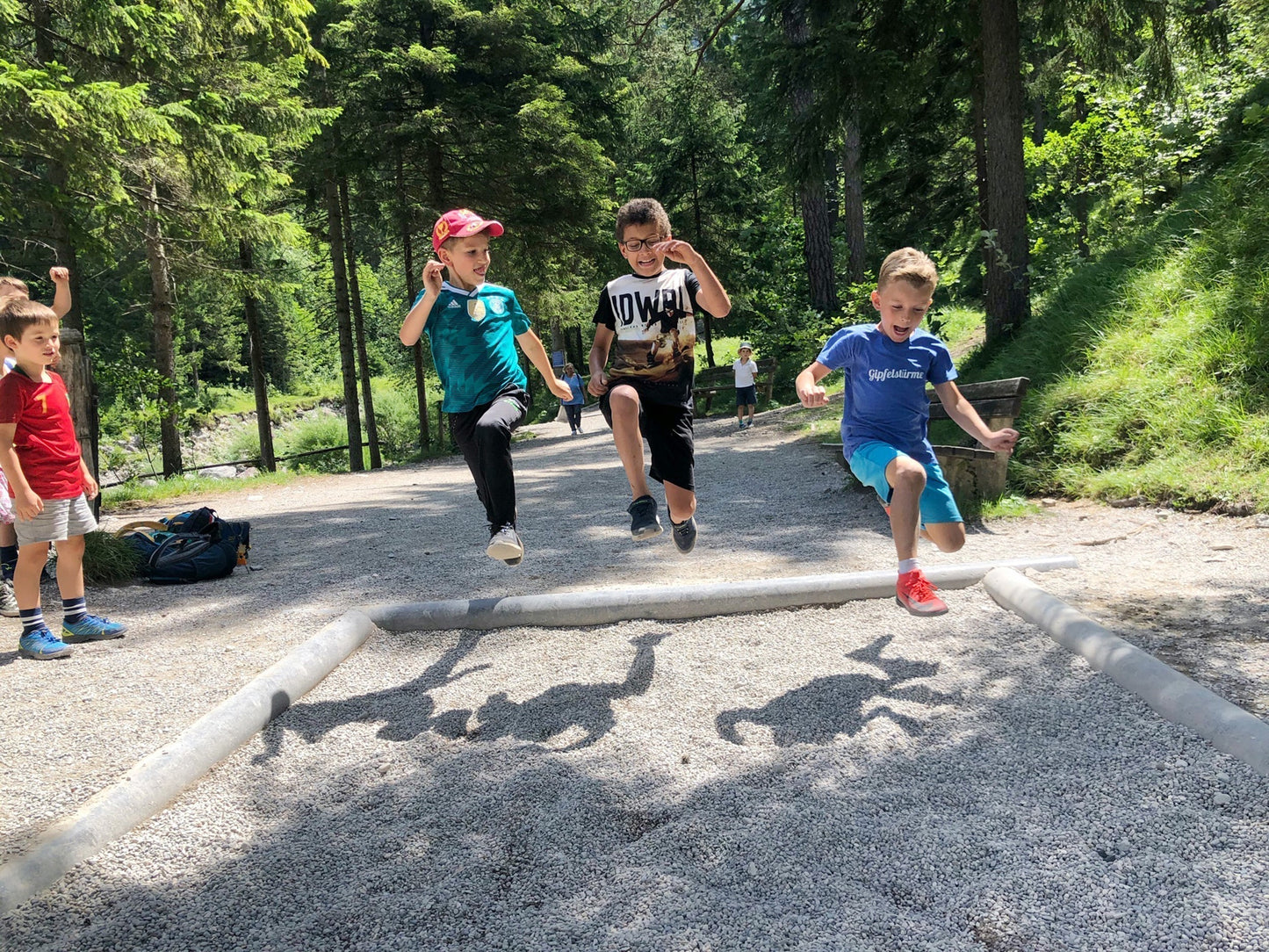 Natur-Sport-Spiel - Juli-Natur2 13.07. -17.07.2026