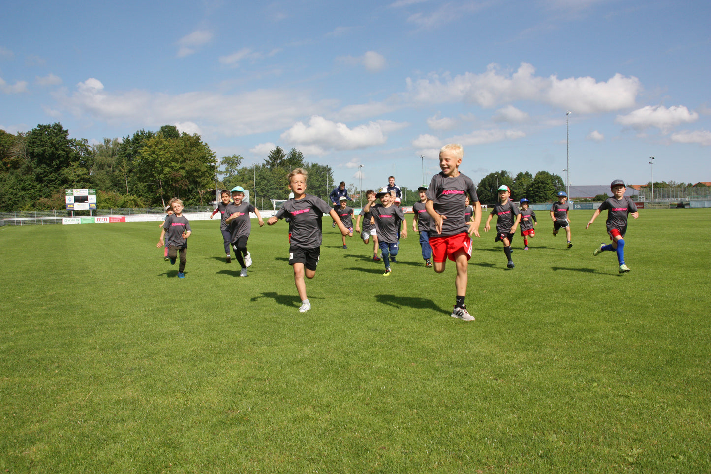 Erlebnistage für den Kindergarten