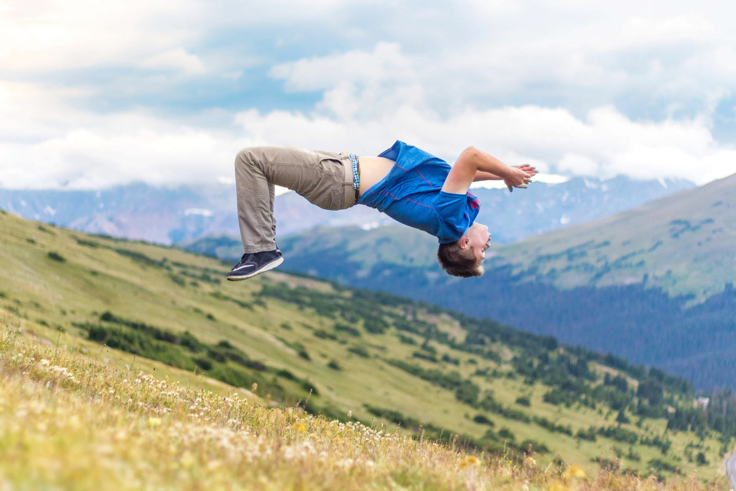 Actioncamp - Pfingsten-Action: 01.06. – 05.06.2026