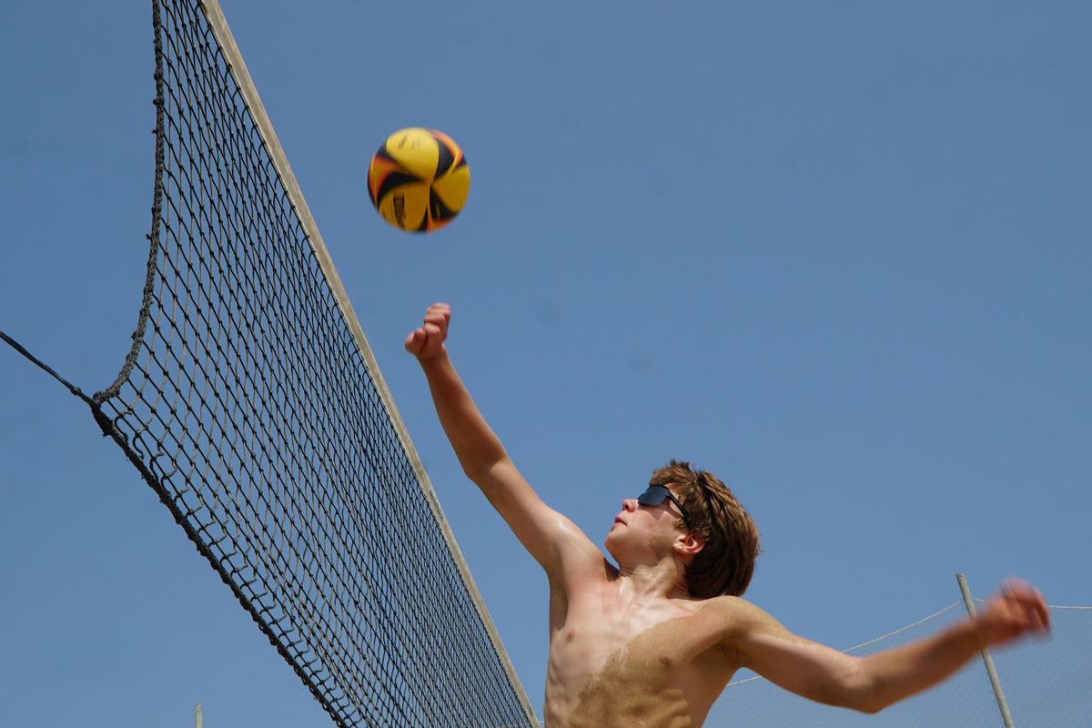 Beachvolleyballcamp Rothof - Juli-Beach1: 28.06. – 02.07.2027