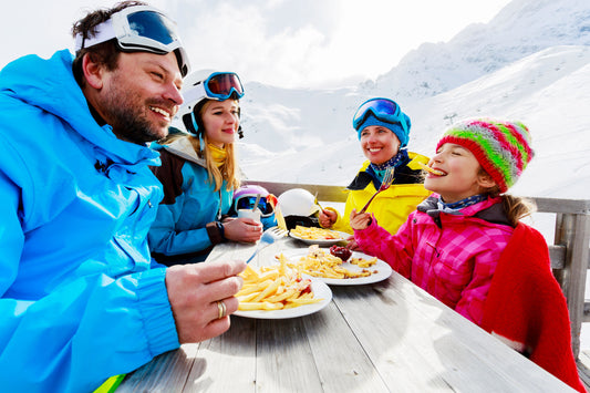 Winterurlaub - Familie: 06.04. – 10.04.26