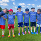 Fußballferien - Juli-Fußball: 19.07. – 23.07.2027