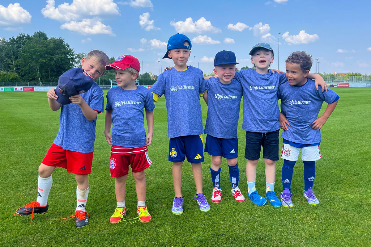 Fußballferien - Juli-Fußball: 19.07. – 23.07.2027