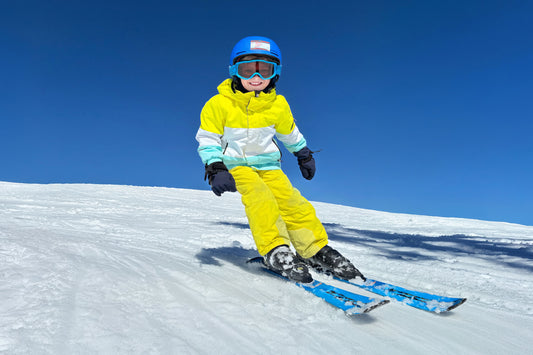 Kindergarten-Skikurs - KiGa01: 14./15./17./18.12.26