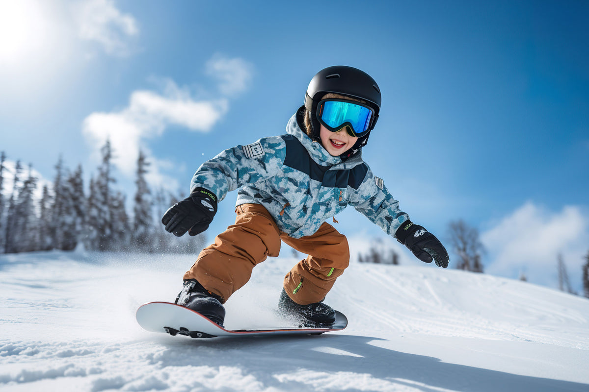 Snowboardkurs - WF1: 27./28./29./30.12.26
