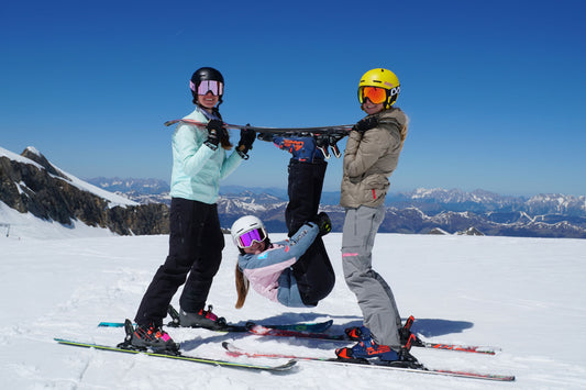 Wintercamps - Weihnachtscamp: 27.12. – 30.12.26