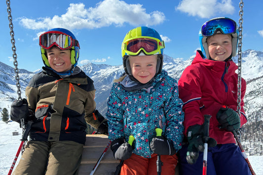 Winterurlaub - Familie: 29.03. – 02.04.27