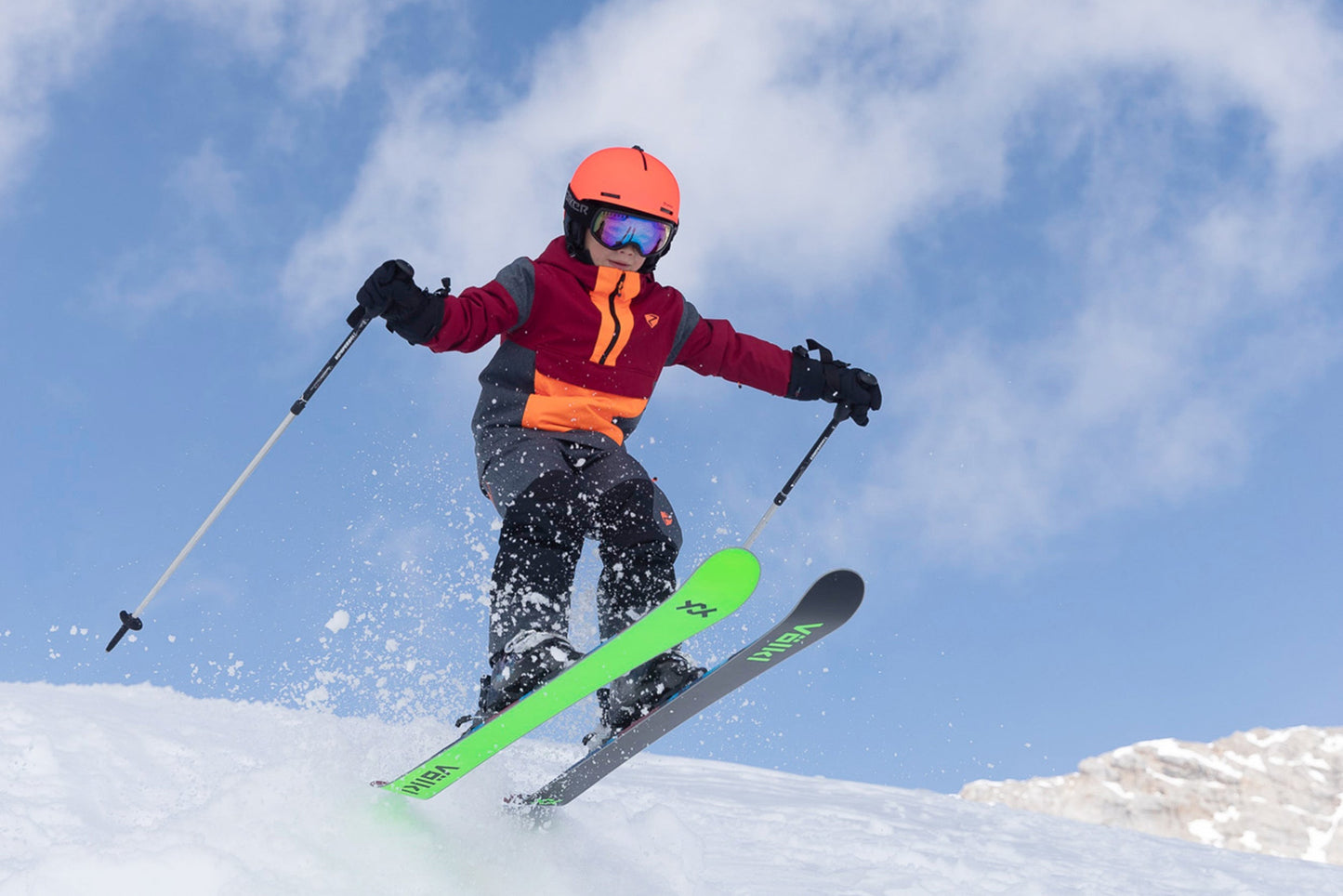 Schüler Skikurs - WF2: 02./03./05./06.01.24