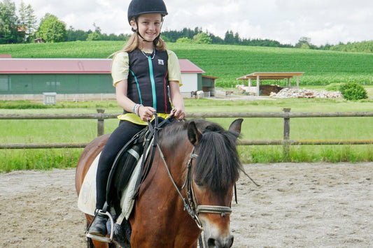 Reiterferien - Reiten2 im Actioncamp: 11.08. – 15.08.2025