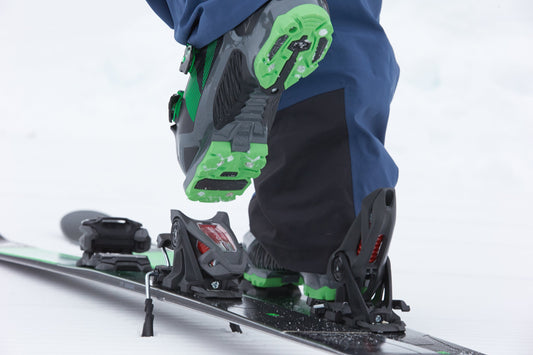 Ski- & Snowboardverleih - Ski (Jugend - ab 120cm)